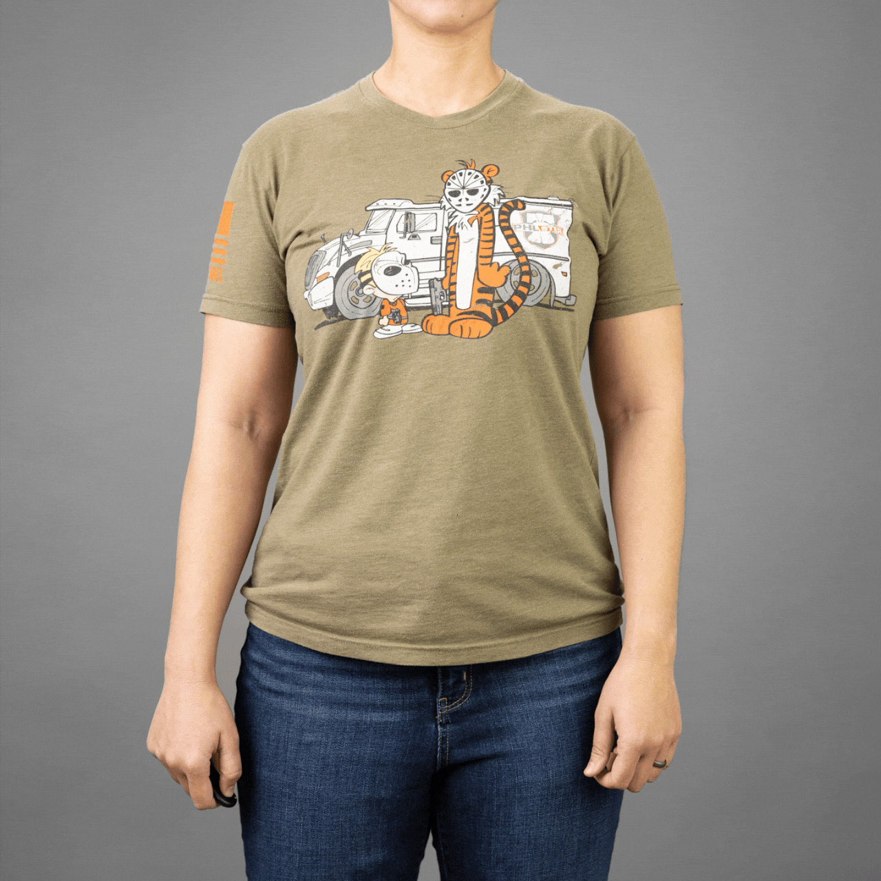 Light Bearing Enigma OS demonstration