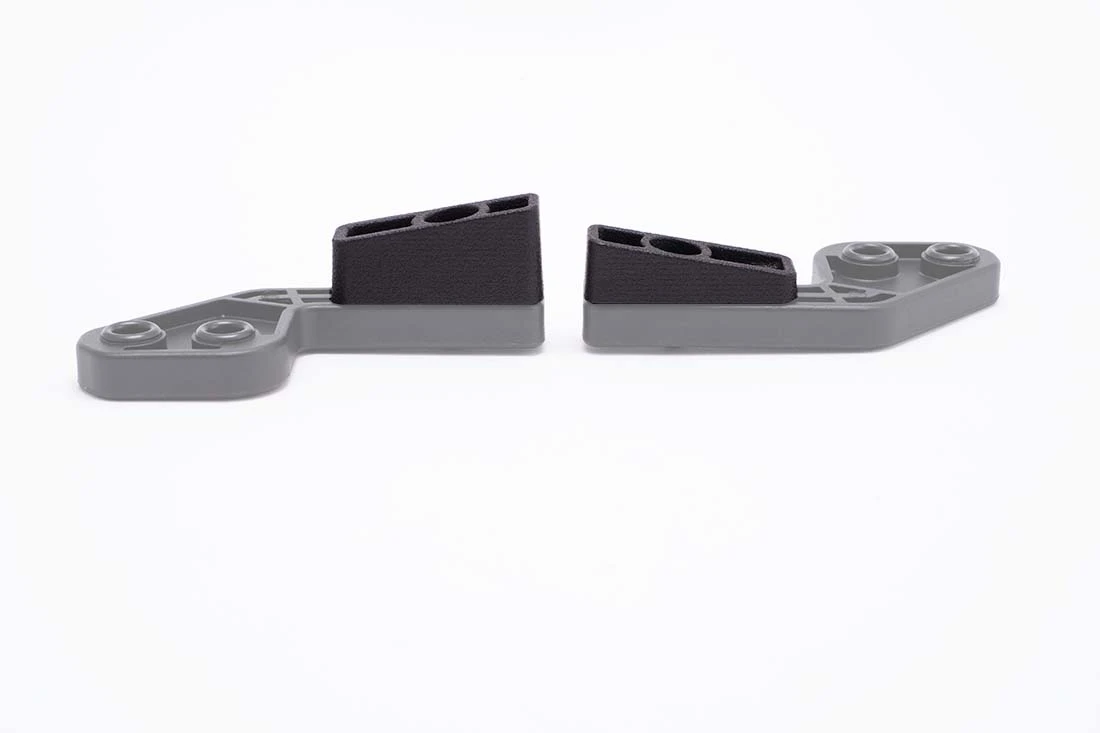 Photo of optional (but recommended) eMod inserts for Modwing.