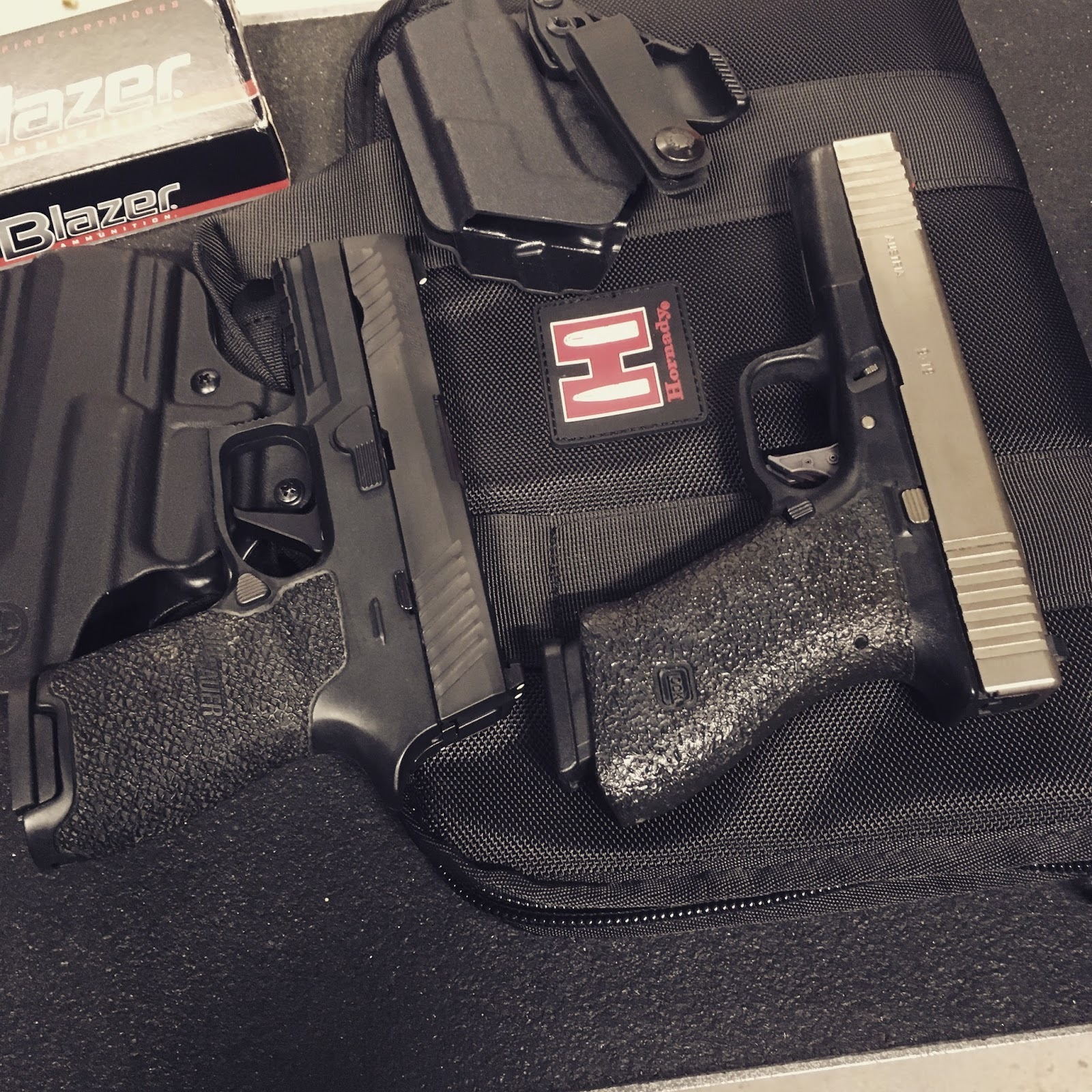 Modded Glocks