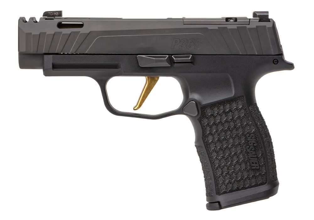 Photo of Sig Sauer P365XL Spectre.