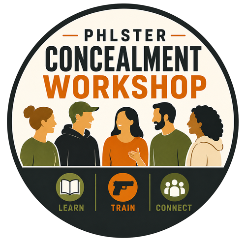 PHLster Concealment Workshop
