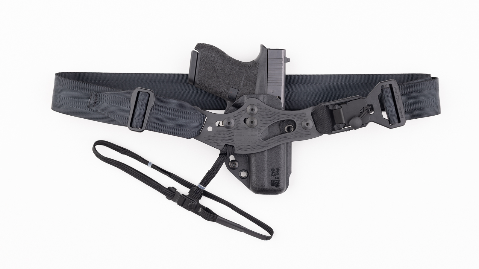 PHLster Enigma Micro with Glock 42