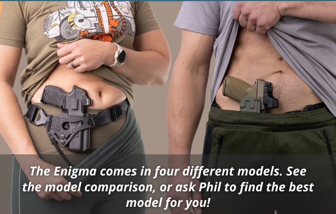 The PHLster Enigma system