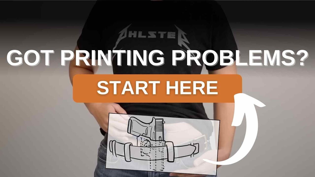 Printing Problems
