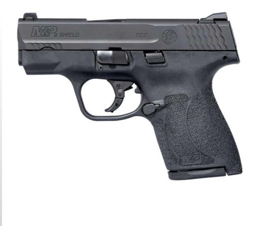 Photo of Smith & Wesson M&P Shield.