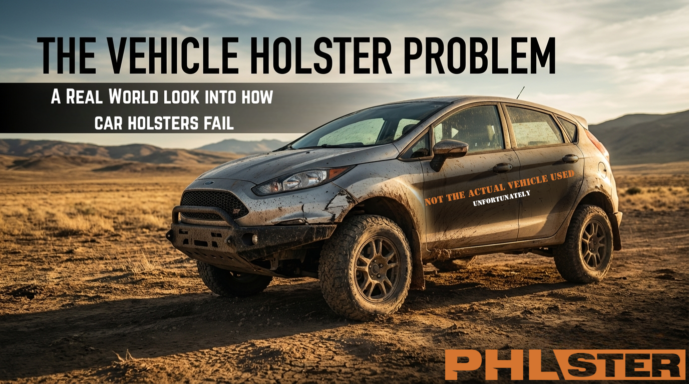 The Vehicle Holster Problem
