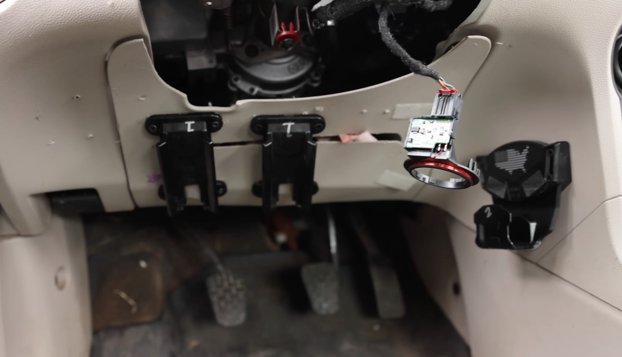 Vehicle Holster Failures