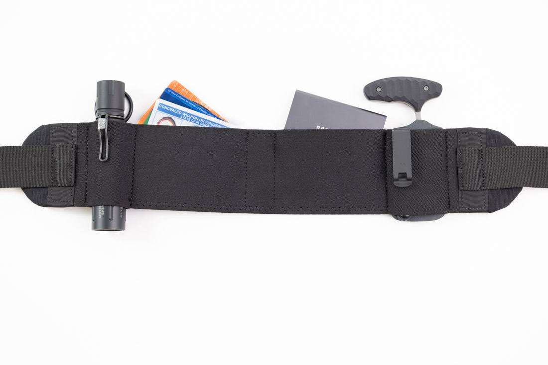 Sport Belt Instructions