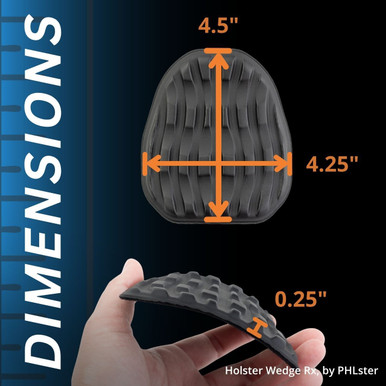 Flat WedgeRX product