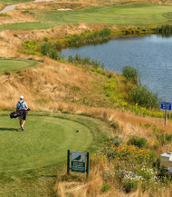 Sustainable golf highlights from around the world