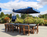 Kings Norton Golf Club outdoor dining case study