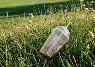 The single-use plastics problem on golf courses — and what to do about it