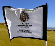 Case study: the New Course at Trump International Golf Links Scotland