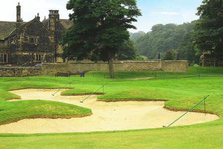 Golf Course Rakes | Pinseeker