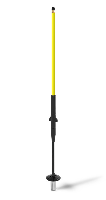 3ft Yellow Ball Lifter Slim-Pin™