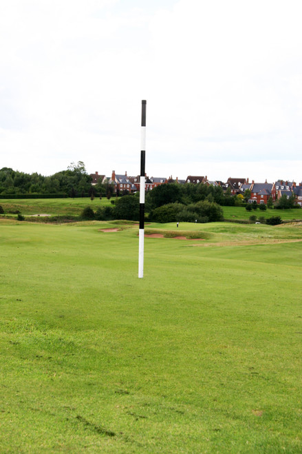Fairway Indicator Post 