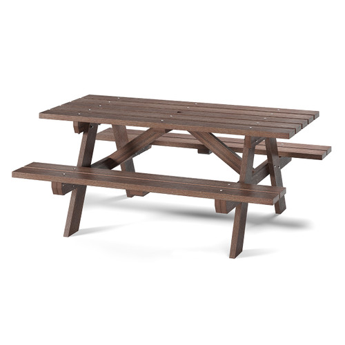 6-8 Seater Picnic Table