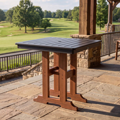 The Cranage Dining Chat Table