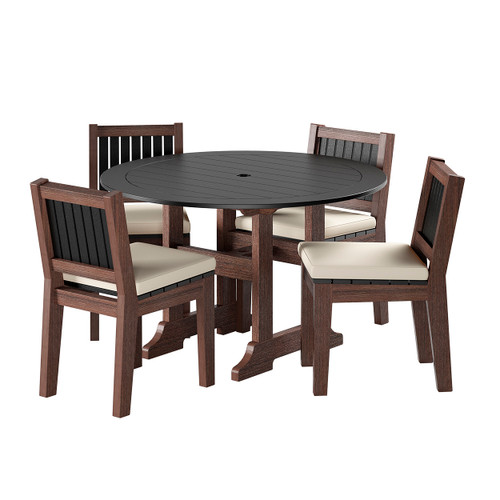 The Cranage 4 Seater Dining Set