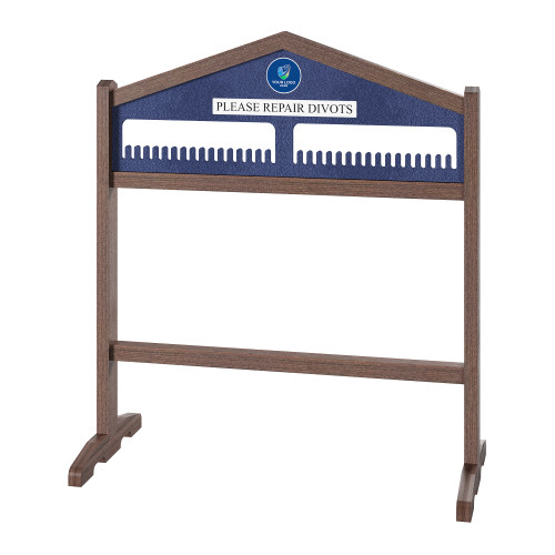Divot Bag Stand