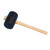 3lb Rubber Mallet