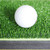 Dual Turf Tee Mat - 1.5m x 1.5m x 30mm