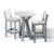 The Tarporley 2 Seater Dining Set