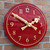 Wall Mounted Clock