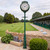 Albert Pillar Clock