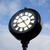 Albert Pillar Clock