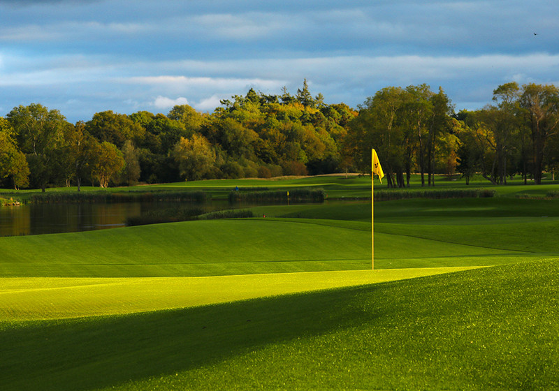 Golf Course Flag Pins Pinseeker