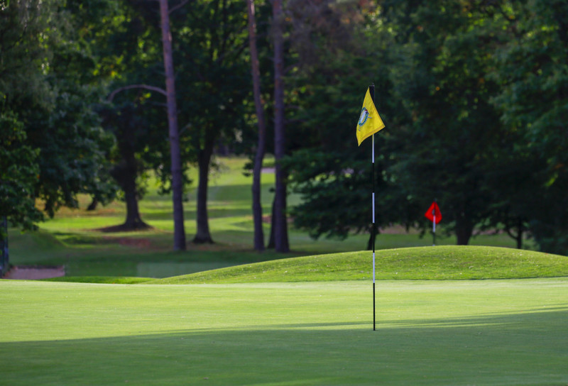 Golf Course Flag Pins Pinseeker