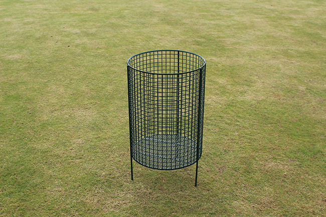 Golf Course Litter Bins & Divot Boxes Pinseeker