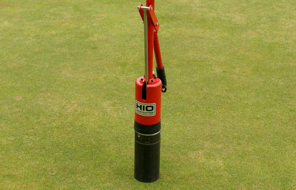 Golf Course Hole Cups and Cutters Pinseeker
