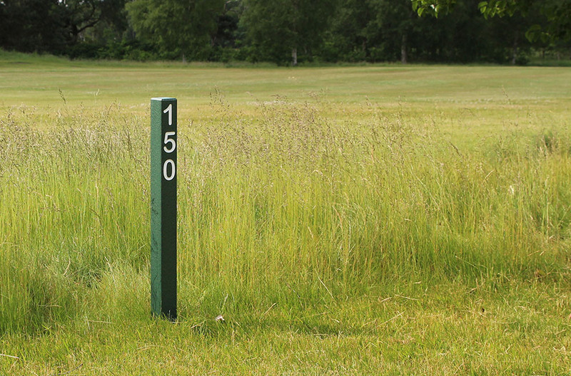 Golf Course Fairway Markers Pinseeker