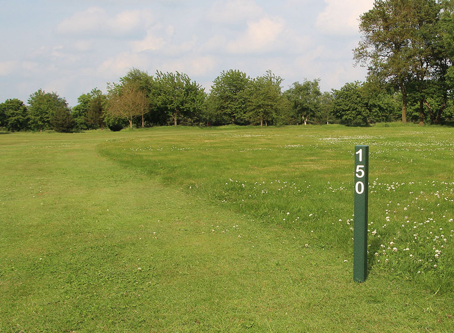 Golf Course Fairway Markers Pinseeker