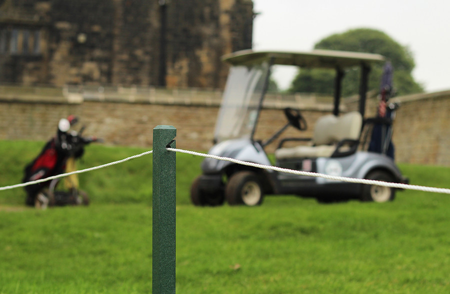 Golf Course Traffic Control | Pinseeker