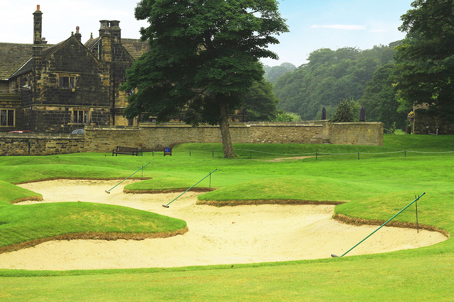 Golf Course Rakes | Pinseeker