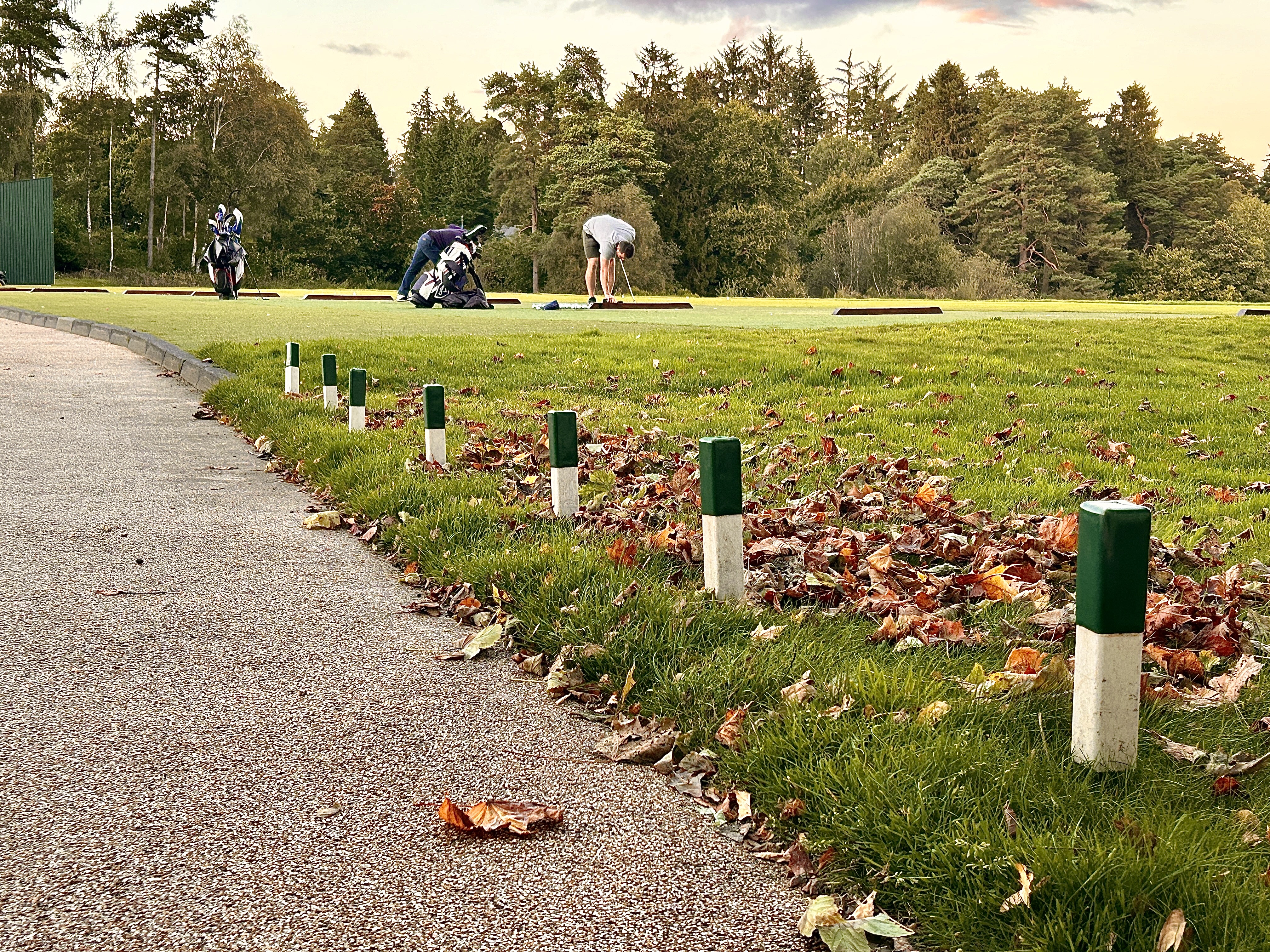 Luxewood® Path Markers