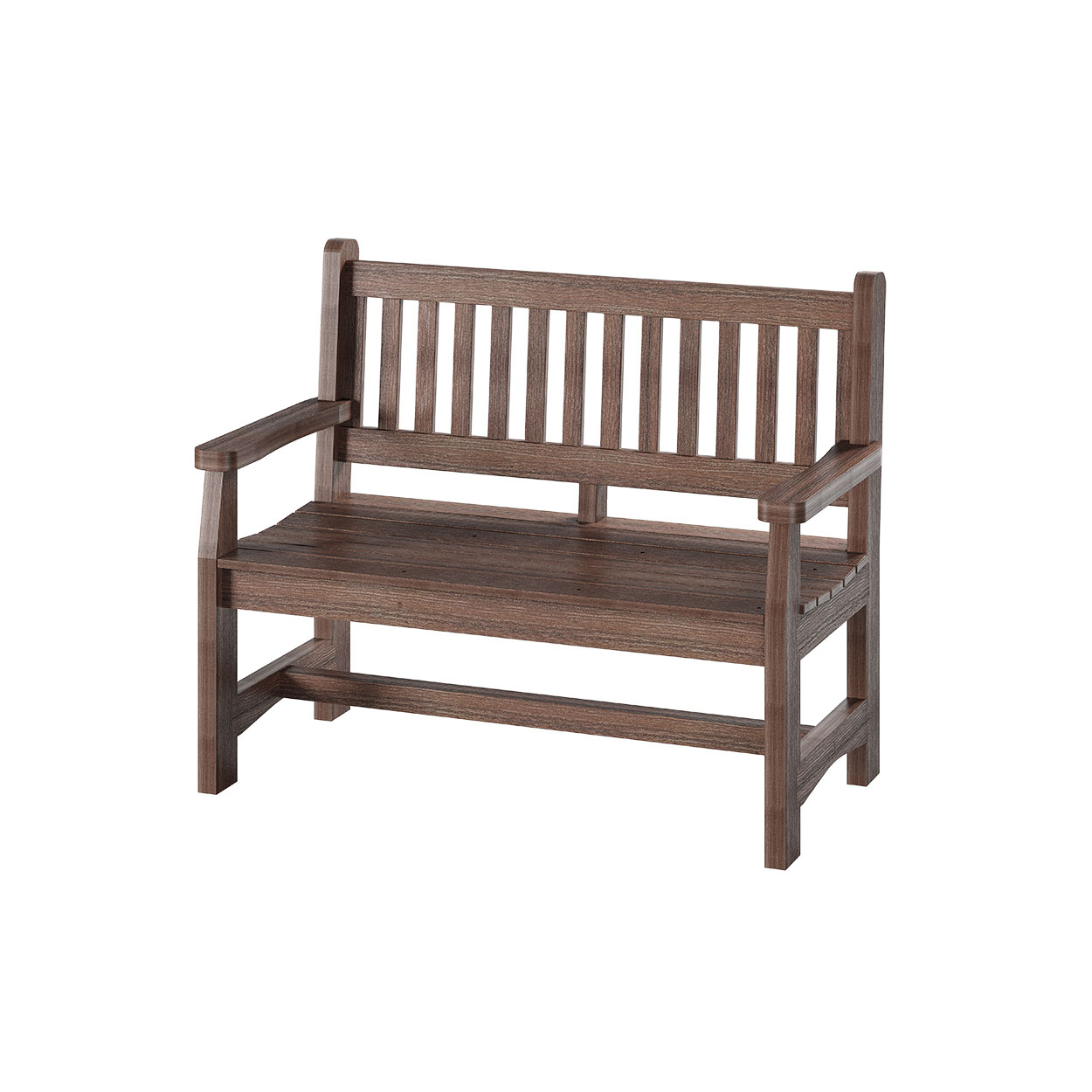 Traditional Luxewood® Two seater Bench