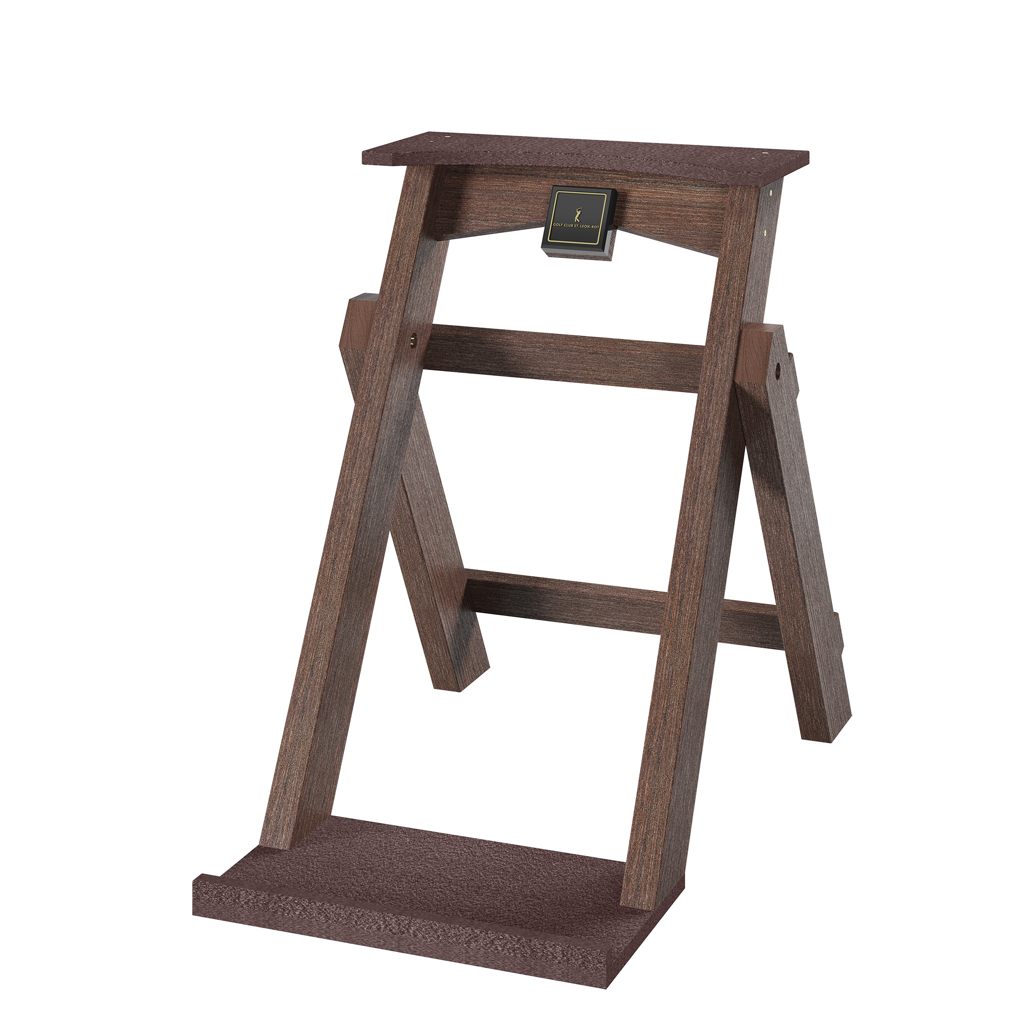 Range Bag Stand