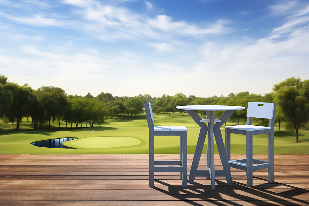 Bar Stools & Tables