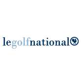 Golf course logo