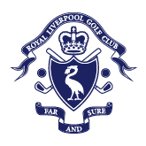 Golf course logo