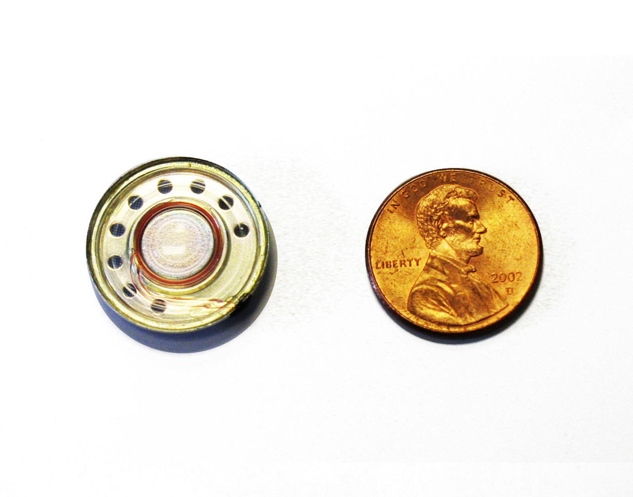 Model Train Speakers | 20mm (3/4
