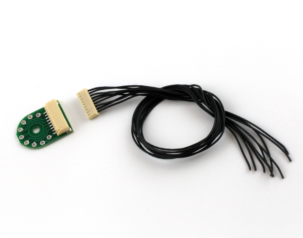 Soundtraxx DBX-9000 Locomotive To Tender Wiring Kit, 810132