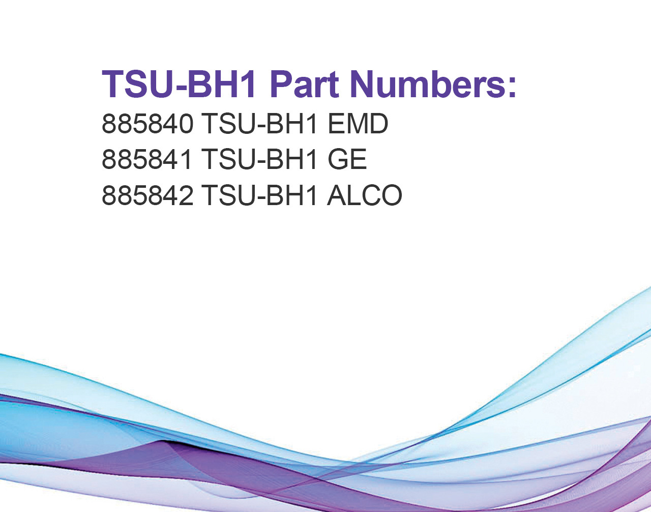 Soundtraxx Tsunami2 Digital Sound Decoder TSU-BH1
