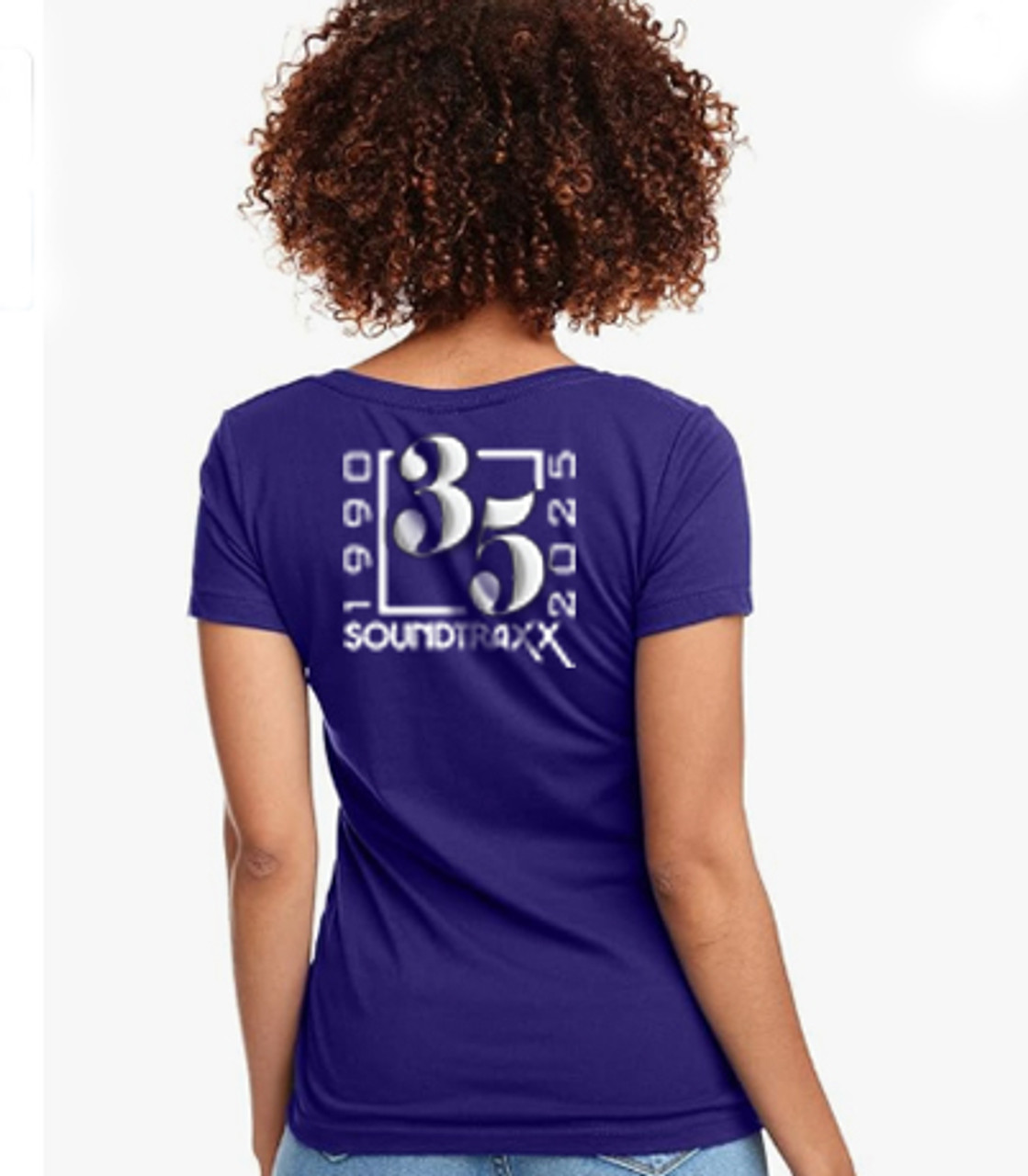 SoundTraxx 35th T-Shirt