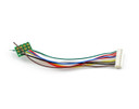 9-Pin JST to NMRA 8-Pin Wiring Harness