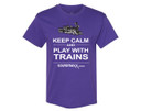 SoundTraxx Keep Calm Shirt - front